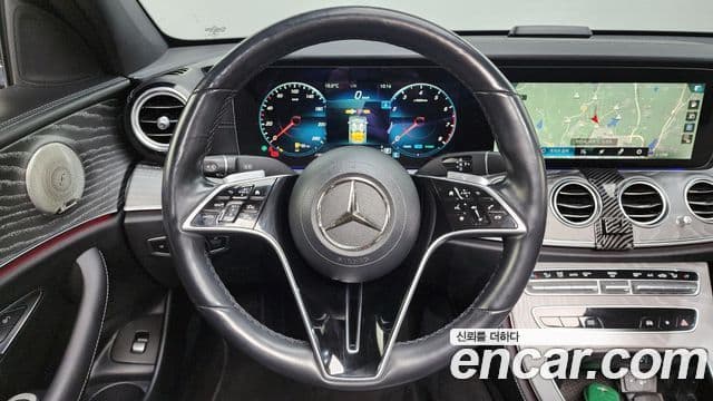 Mercedes-Benz E-класс W213 Avantgarde, 2022 14