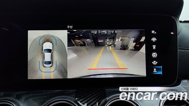 Mercedes-Benz E-класс W213 Avantgarde, 2022 16