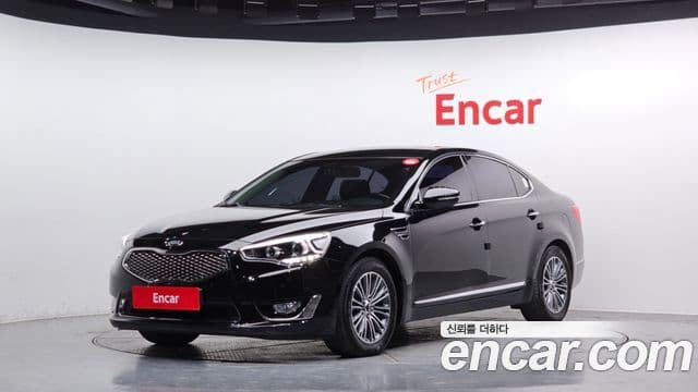 Kia The / новый New K7 Prestige, 2015 1