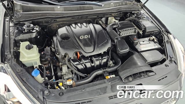 Kia The / новый New K7 Prestige, 2015 6