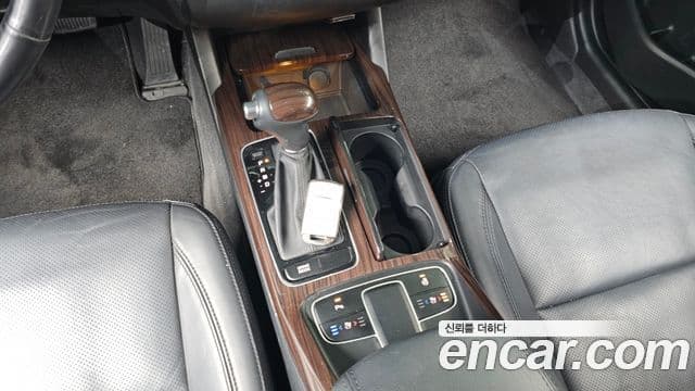 Kia The / новый New K7 Prestige, 2015 9