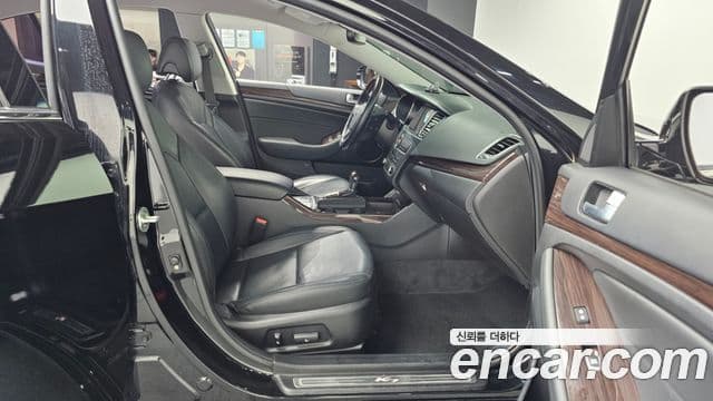 Kia The / новый New K7 Prestige, 2015 11