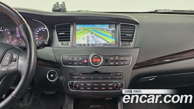 Kia The / новый New K7 Prestige, 2015 14