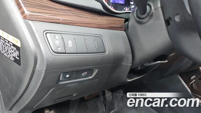 Kia The / новый New K7 Prestige, 2015 17