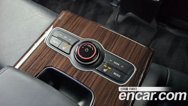 Kia The / новый New K7 Prestige, 2015 19