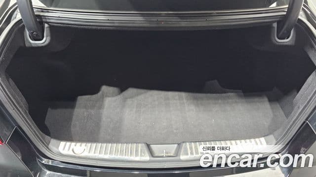 Kia The / новый New K7 Prestige, 2015 20