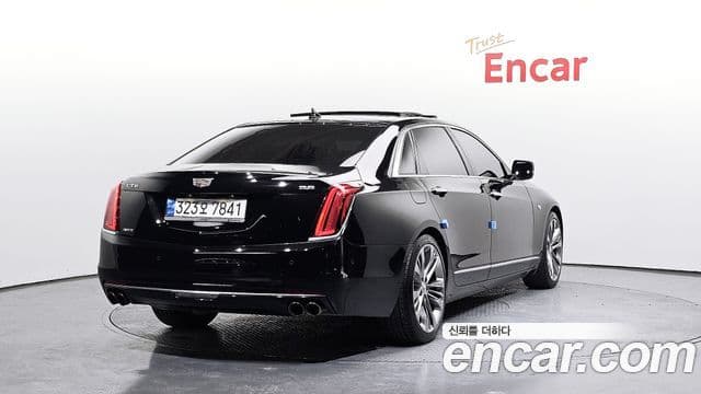 Cadillac CT6 3.6 Platinum AWD, 2017 2