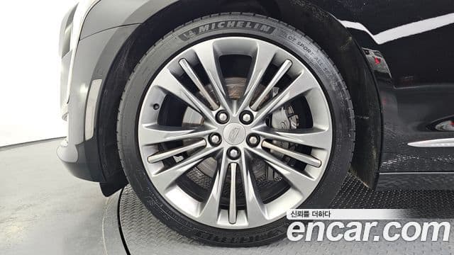 Cadillac CT6 3.6 Platinum AWD, 2017 все фото