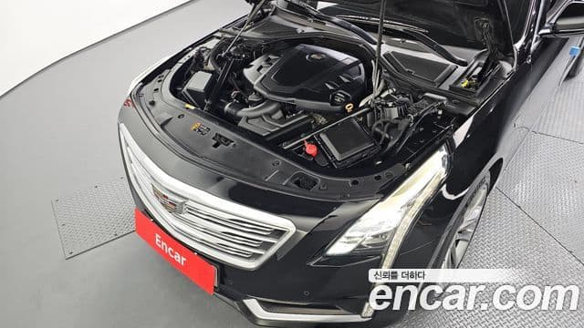 Cadillac CT6 3.6 Platinum AWD, 2017 6