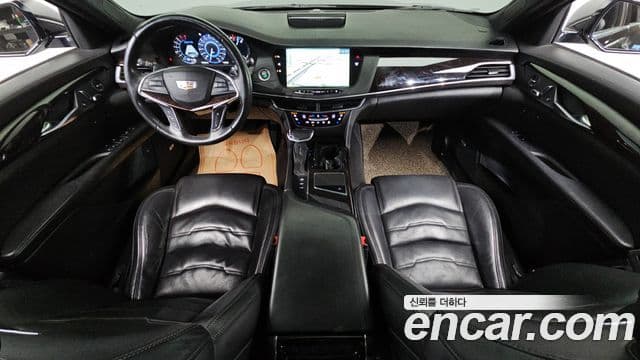 Cadillac CT6 3.6 Platinum AWD, 2017 7