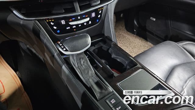 Cadillac CT6 3.6 Platinum AWD, 2017 9