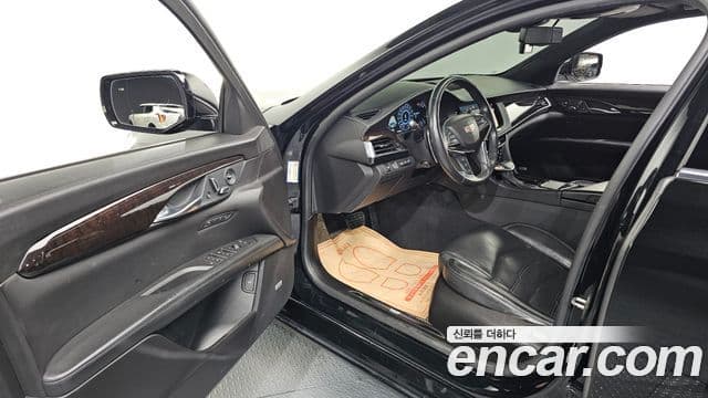 Cadillac CT6 3.6 Platinum AWD, 2017 10