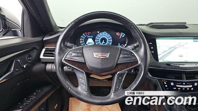 Cadillac CT6 3.6 Platinum AWD, 2017 13