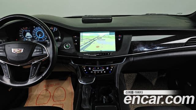 Cadillac CT6 3.6 Platinum AWD, 2017 14