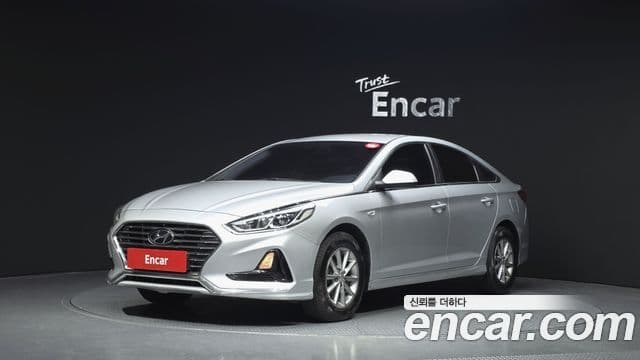 Hyundai Sonata New 라이즈 Style, 2019 1