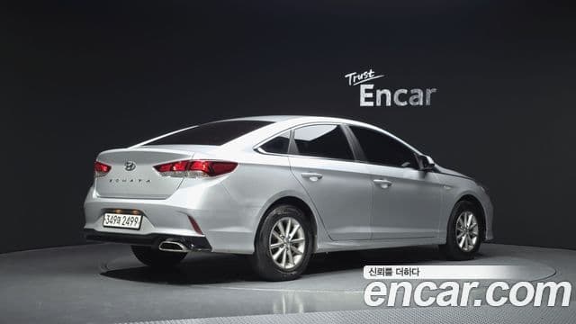 Hyundai Sonata New 라이즈 Style, 2019 2