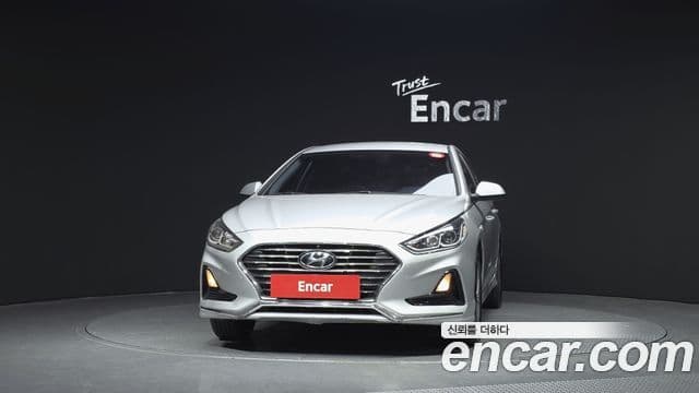 Hyundai Sonata New 라이즈 Style, 2019 3
