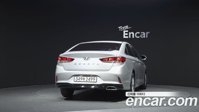 Hyundai Sonata New 라이즈 Style, 2019 4