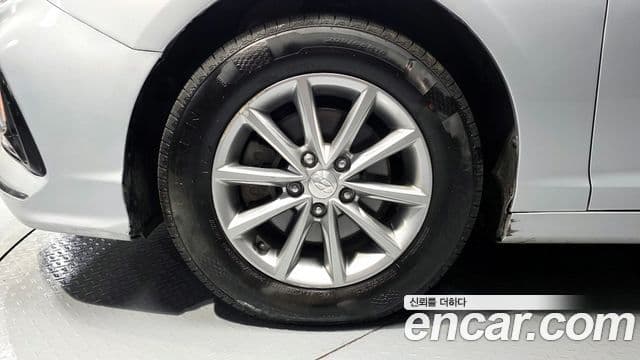 Hyundai Sonata New 라이즈 Style, 2019 все фото