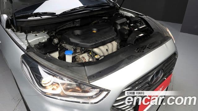 Hyundai Sonata New 라이즈 Style, 2019 6