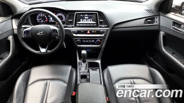 Hyundai Sonata New 라이즈 Style, 2019 7