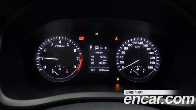 Hyundai Sonata New 라이즈 Style, 2019 8