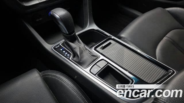 Hyundai Sonata New 라이즈 Style, 2019 9