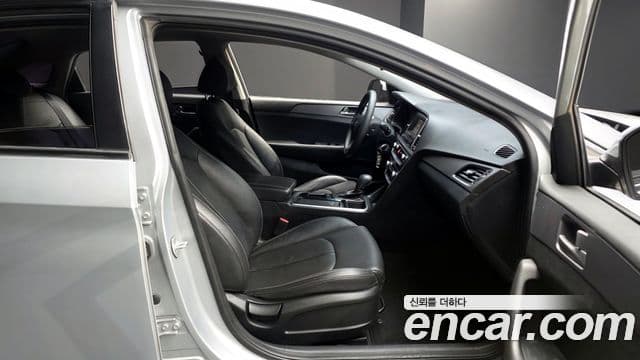 Hyundai Sonata New 라이즈 Style, 2019 10