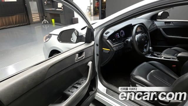 Hyundai Sonata New 라이즈 Style, 2019 12