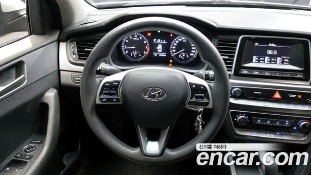 Hyundai Sonata New 라이즈 Style, 2019 13