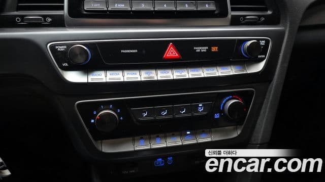 Hyundai Sonata New 라이즈 Style, 2019 15