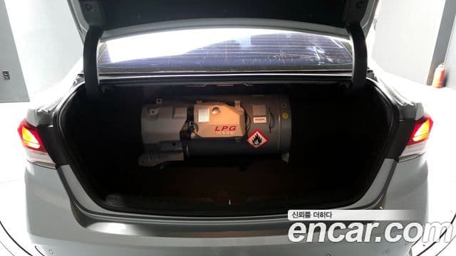 Hyundai Sonata New 라이즈 Style, 2019 18