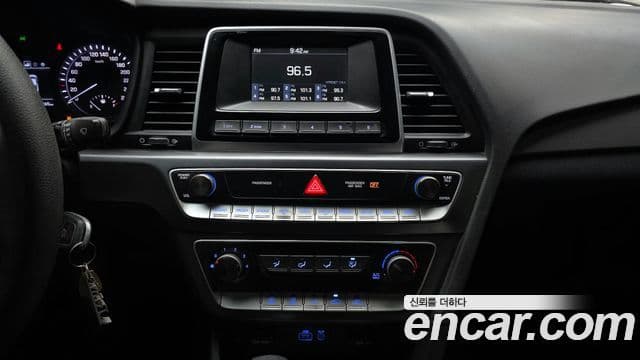 Hyundai Sonata New 라이즈 Style, 2019 19