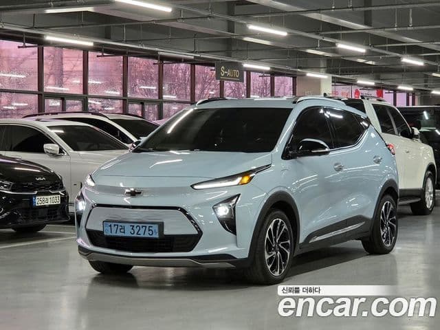 Chevrolet(GM대우) 볼트 EUV Premier, 2022 1