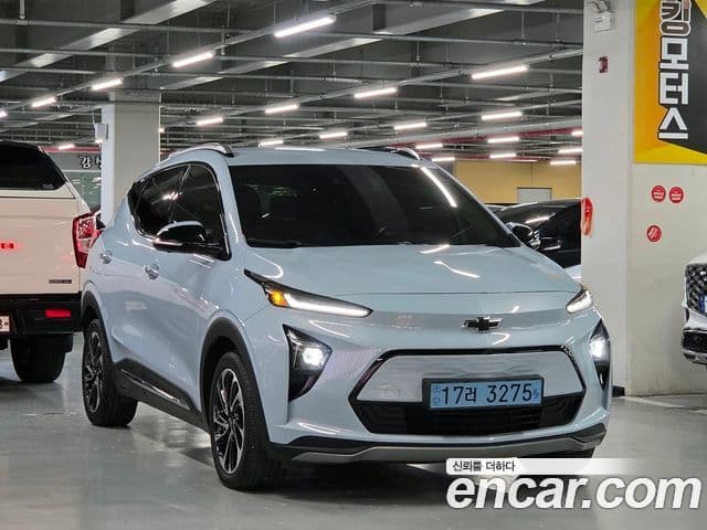Chevrolet(GM대우) 볼트 EUV Premier, 2022 2