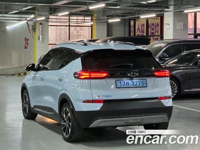 Chevrolet(GM대우) 볼트 EUV Premier, 2022 3