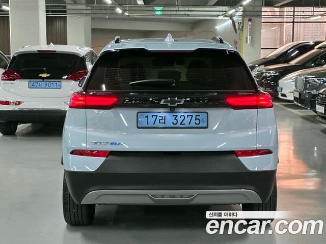 Chevrolet(GM대우) 볼트 EUV Premier, 2022 4