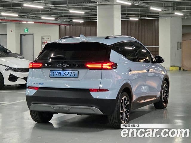 Chevrolet(GM대우) 볼트 EUV Premier, 2022 все фото
