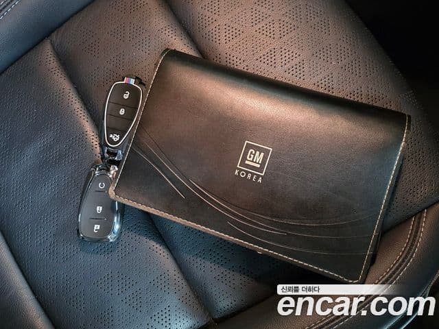Chevrolet(GM대우) 볼트 EUV Premier, 2022 7