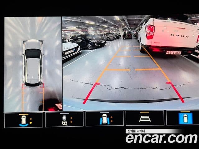 Chevrolet(GM대우) 볼트 EUV Premier, 2022 8