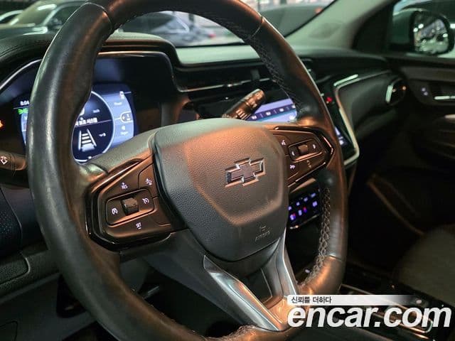 Chevrolet(GM대우) 볼트 EUV Premier, 2022 10
