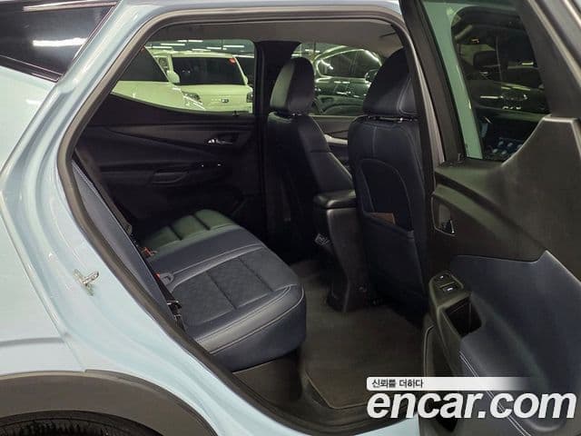 Chevrolet(GM대우) 볼트 EUV Premier, 2022 12