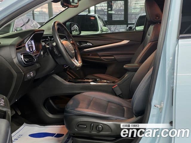 Chevrolet(GM대우) 볼트 EUV Premier, 2022 15