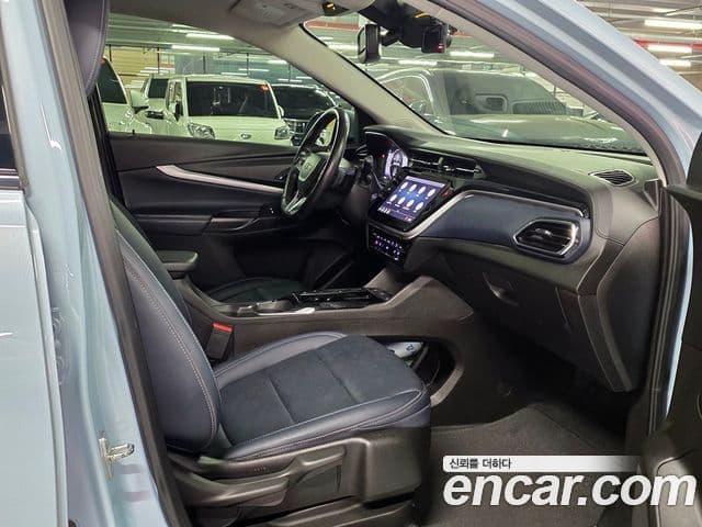 Chevrolet(GM대우) 볼트 EUV Premier, 2022 16