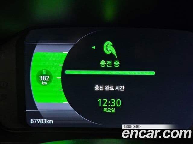 Chevrolet(GM대우) 볼트 EUV Premier, 2022 20