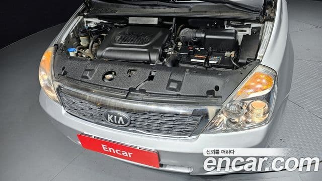 Kia Carnival R топовая версия, 2014 6