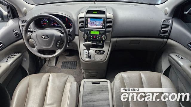 Kia Carnival R топовая версия, 2014 7