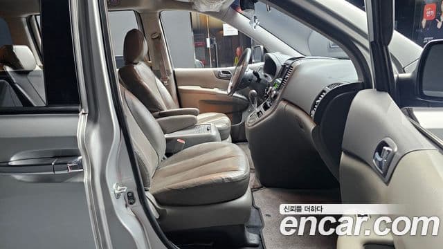Kia Carnival R топовая версия, 2014 10