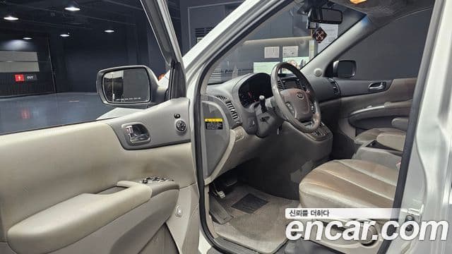 Kia Carnival R топовая версия, 2014 11