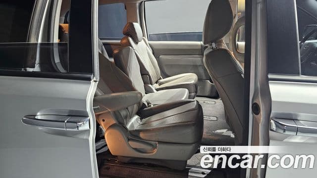 Kia Carnival R топовая версия, 2014 12